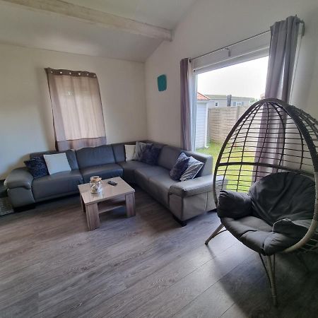 Vakantie Met Sauna In Zeeland Синт-Анналанд Экстерьер фото