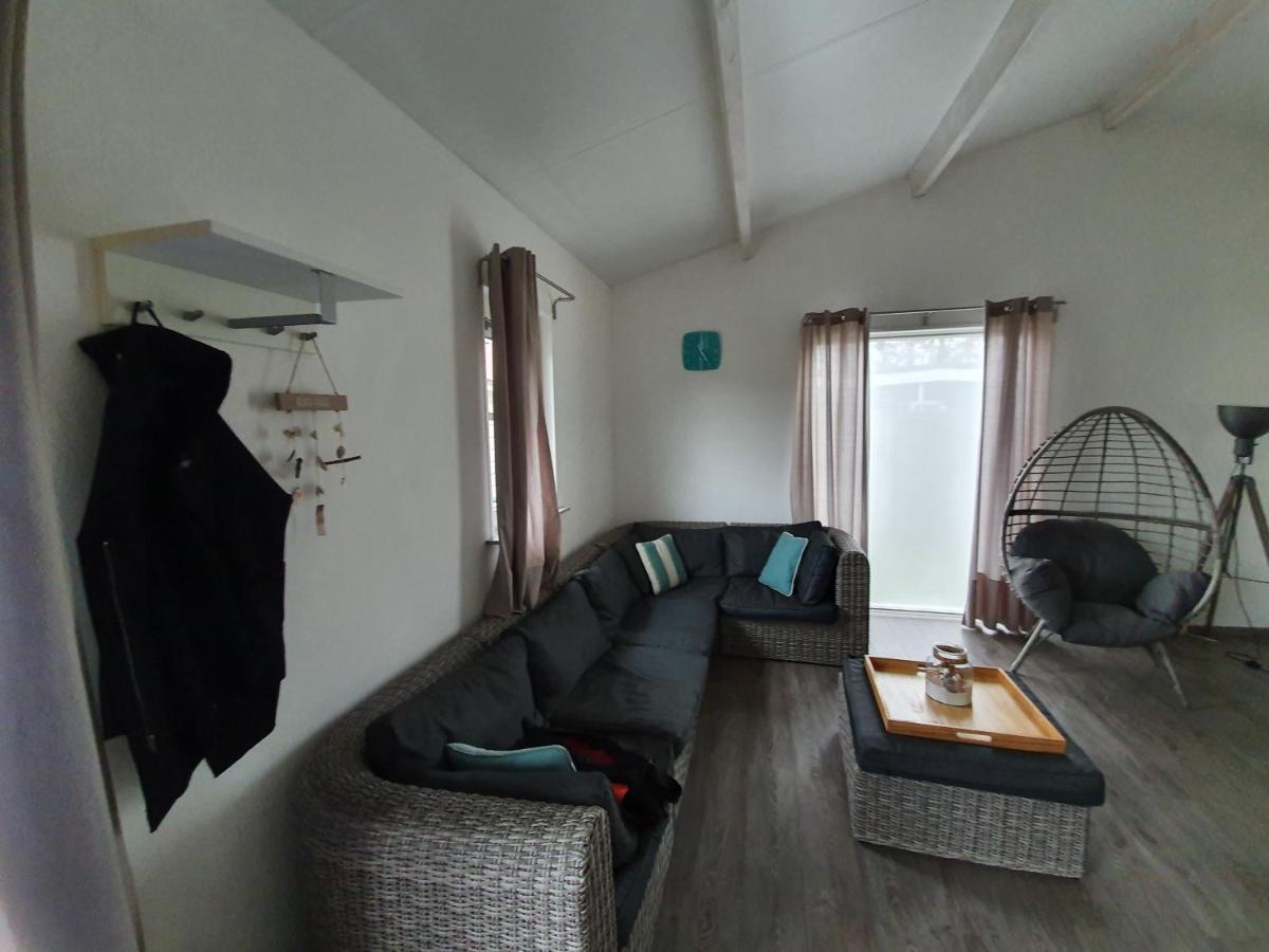 Vakantie Met Sauna In Zeeland Синт-Анналанд Экстерьер фото
